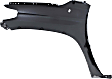 3-Piece Kit, Grille Painted Black, Includes (1) Fender, (1) Grille, and (1) Headlight