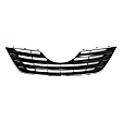 2007 Toyota Camry - 5-Piece Kit Driver and Passenger Side Halogen Headlight, With bulb(s), USA Built Vehicle, OE Replacement,  Includes (2) Fender, (1) Grille Assembly, and (2) Headlight
