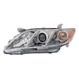3-Piece Kit Driver Side Halogen Headlight, USA Built Vehicle, Includes (1) Fender, (1) Grille Assembly, and (1) Headlight