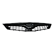 3-Piece Kit Driver Side HID/Xenon Headlight, Without bulb(s), Includes (1) Fender, (1) Grille Assembly, and (1) Headlight