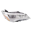 3-Piece Kit Passenger Side LED Headlight, For Models Without Pre-Collision System, Includes (1) Fender, (1) Grille Assembly, and (1) Headlight