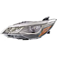 3-Piece Kit Driver Side LED Headlight, For Models With Pre-Collision System, Includes (1) Fender, (1) Grille Assembly, and (1) Headlight