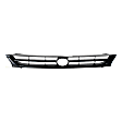 3-Piece Kit, Front, Passenger Side Fender, Includes (1) Fender, (1) Grille, and (1) Headlight
