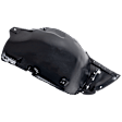 2-Piece Kit Front, Passenger Side Fender, Sedan, For Models Without Sport Package, Includes (1) Fender and (1) Fender Liner
