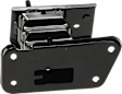 3-Piece Kit Front Primed Bumper Cover Includes (2) Bumper Bracket and (1) Bumper Cover
