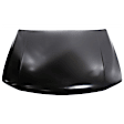 2006 GMC Sierra 1500 - 3-Piece Kit Factory Style Hood, Canada or USA Built Vehicle, Steel, Primed, CAPA Certified  Includes (2) Fender and (1) Hood