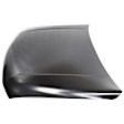 2006 GMC Sierra 1500 - 3-Piece Kit Factory Style Hood, Canada or USA Built Vehicle, Steel, Primed, CAPA Certified  Includes (2) Fender and (1) Hood