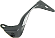 3-Piece Kit Front, Driver Side Fender, For Models With Rocker Molding, Includes (2) Fender Liner and (1) Fender