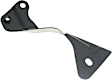 3-Piece Kit Front, Driver Side Fender, For Models With Rocker Molding, Includes (2) Fender Liner and (1) Fender