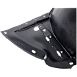 4-Piece Kit Front, Driver and Passenger Side Fender, Sedan, For Models Without Sport Package, Includes (2) Fender and (2) Fender Liner