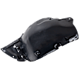 4-Piece Kit Front, Driver and Passenger Side Fender, Sedan, For Models With Sport Package, Includes (2) Fender and (2) Fender Liner