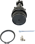 13-Piece Kit Front, Driver and Passenger Side Suspension Includes Ball Joints, Idler Arm, Idler Arm Bracket, Pitman Arm, Sway Bar Links, and Tie Rod Ends