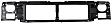 4-Piece Kit Header Panel, includes Grille, Header Panel, and Headlight Doors