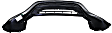 2016 Honda CR-V - 4-Piece Kit Driver and Passenger Side Halogen Headlight, With bulb(s), OE Replacement, Sport Utility,  Includes (2) Bumper Cover and (2) Headlight