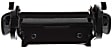 2006 Ford Ranger XLT - 3-Piece Kit Tailgate Handle, Textured Black, Plastic, Without Camera Hole, Without Key Hole, Includes (2) Exterior Door Handle and (1) Tailgate Handle