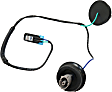 2004 GMC Sierra 1500 - 4-Piece Kit Knock Sensor, 5.3L 8Cyl,  Includes (1) Intake Manifold Gasket, (2) Knock Sensor, and (1) Knock Sensor Harness
