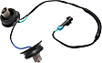 2004 GMC Sierra 1500 - 4-Piece Kit Knock Sensor, 5.3L 8Cyl,  Includes (1) Intake Manifold Gasket, (2) Knock Sensor, and (1) Knock Sensor Harness