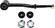 11-Piece Kit Front, Driver and Passenger Side Suspension Kit, Includes (1) Tie Rod Adjusting Sleeve, (4) Ball Joint, (2) Sway Bar Link and (4) Tie Rod End
