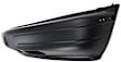 2-Piece Kit Front Primed Bumper Cover Includes (1) Bumper Cover and (1) Headlight