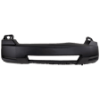 3-Piece Kit Driver and Passenger Side Headlight, Includes (2) Headlight and (1) Bumper Cover