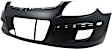3-Piece Kit Driver and Passenger Side Headlight, Includes (2) Headlight and (1) Bumper Cover