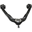 6-Piece Kit Front, Upper Control Arm Kit, AWD/4WD, Includes (2) Ball Joint, (2) Control Arm, and (2) Wheel Hub