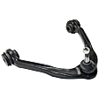 6-Piece Kit Front, Upper Control Arm Kit, AWD/4WD, Includes (2) Ball Joint, (2) Control Arm, and (2) Wheel Hub