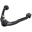 6-Piece Kit Front, Upper Control Arm Kit, AWD/4WD, Includes (2) Ball Joint, (2) Control Arm, and (2) Wheel Hub