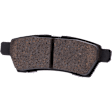 2-Wheel Set Front and Rear Brake Kit With Calipers, 6 Lugs,, 4WD, 4.0L, 6Cyl, Includes (4) Brake Caliper, (4) Brake Disc, (2) Brake Pad Set and (2) Brake Kit With Calipers