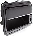1997 Chevrolet C1500 Suburban - 4-Piece Kit Front, Driver and Passenger Side Textured Black Exterior Door Handle, With Key Hole, Sport Utility,  Includes (2) Exterior Door Handle and (2) Interior Door Handle
