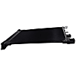 2-Piece Kit Radiator, with A/C Condenser, 4 Cyl 1.8L Eng., Plastic Tank, Automatic CVT Transmission