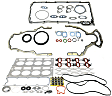 2-Piece Kit Engine Gasket Set, Overhaul, Includes (1) Cylinder Head Gasket, (1) Engine Conversion Gasket Set