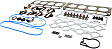 2-Piece Kit Engine Gasket Set, Overhaul, Includes (1) Cylinder Head Gasket, (1) Engine Conversion Gasket Set
