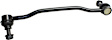 6-Piece Kit Front, Driver and Passenger Side, Lower Control Arm Kit, Includes (2) Control Arm, (2) Sway Bar Link, and (2) Tie Rod End