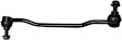 6-Piece Kit Front, Driver and Passenger Side, Lower Control Arm Kit, Includes (2) Control Arm, (2) Sway Bar Link, and (2) Tie Rod End