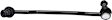 6-Piece Kit Front, Driver and Passenger Side, Lower Control Arm Kit, Includes (2) Control Arm, (2) Sway Bar Link, and (2) Tie Rod End