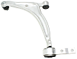 6-Piece Kit Front, Driver and Passenger Side, Lower Control Arm Kit, Includes (2) Control Arm, (2) Sway Bar Link, and (2) Tie Rod End