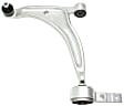 6-Piece Kit Front, Driver and Passenger Side, Lower Control Arm Kit, Includes (2) Control Arm, (2) Sway Bar Link, and (2) Tie Rod End