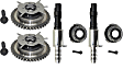 2004 Ford F-150 - 4-Piece Kit Cam Phaser, includes Variable Timing Solenoid