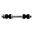 15-Piece Kit Front Suspension Kit, Includes (4) Control Arm, (1) Idler Arm, (1) Idler Arm Bracket, (1) Pitman Arm, (2) Sway Bar Link, (2) Tie Rod Adjusting Sleeve and (4) Tie Rod End