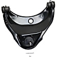 15-Piece Kit Front Suspension Kit, Includes (4) Control Arm, (1) Idler Arm, (1) Idler Arm Bracket, (1) Pitman Arm, (2) Sway Bar Link, (2) Tie Rod Adjusting Sleeve and (4) Tie Rod End