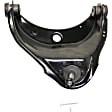 15-Piece Kit Front Suspension Kit, Includes (4) Control Arm, (1) Idler Arm, (1) Idler Arm Bracket, (1) Pitman Arm, (2) Sway Bar Link, (2) Tie Rod Adjusting Sleeve and (4) Tie Rod End