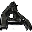 15-Piece Kit Front Suspension Kit, Includes (4) Control Arm, (1) Idler Arm, (1) Idler Arm Bracket, (1) Pitman Arm, (2) Sway Bar Link, (2) Tie Rod Adjusting Sleeve and (4) Tie Rod End