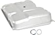 1976 Ford F-250 - 2-Piece Kit Galvanized Steel Fuel Tank, Behind Rear Axle, With Roll Over Valve, 19 gallons / 72 liters, GAS, Includes (1) Fuel Sending Unit and (1) Fuel Tank