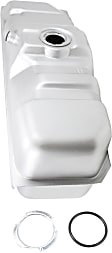 1988-1998 Chevrolet C1500 - 3-Piece Kit Fuel Tank Kit, 25 gallons / 95 liters, 6 & 8 ft. Box (Short & Long Bed), For Models With Front of Rear Axle, includes Fuel Tank Strap