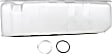 1988-1998 Chevrolet C1500 - 3-Piece Kit Fuel Tank Kit, 25 gallons / 95 liters, 6 & 8 ft. Box (Short & Long Bed), For Models With Front of Rear Axle, includes Fuel Tank Strap