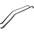 2004 Mercury Sable GS - 3-Piece Kit Fuel Tank, ID 1F12-AA, 26-1/2 x 44-1/2 x 9-1/2, Lock Ring Kit Included, 18 gallons / 68 liters, FLEX,  Includes (1) Fuel Tank and (2) Fuel Tank Strap
