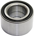 2-Wheel Set Front Wheel Hub, 5 Lugs, With Bearing, FWD, Includes (2) Wheel Bearing and (2) Wheel Hub