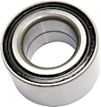 2-Wheel Set Front Wheel Hub, 5 Lugs, With Bearing, FWD, Includes (2) Wheel Bearing and (2) Wheel Hub