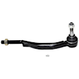 3-Piece Kit Front Suspension Includes Steering Rack and Tie Rod Ends, Includes 16mm Tie Rod Thread